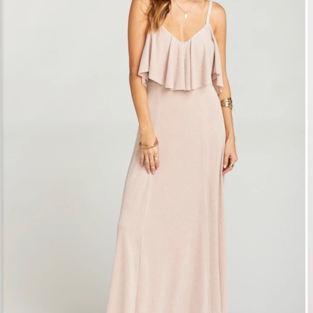 Show me your mumu dress, size L